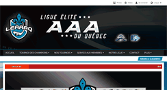 Desktop Screenshot of leaaaq.com